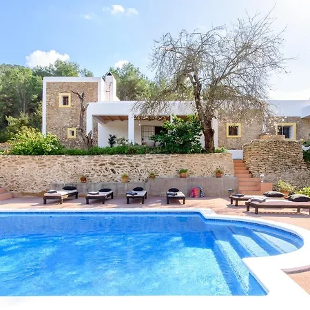 7 Bedroom With Pool - 5mins Walk To - Ramon * Cala Llonga (Ibiza)