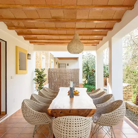 7 Bedroom With Pool - 5mins Walk To - Ramon * Cala Llonga (Ibiza)