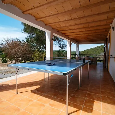 Villa 7 Bedroom With Pool - 5mins Walk To - Ramon Cala Llonga (Ibiza)